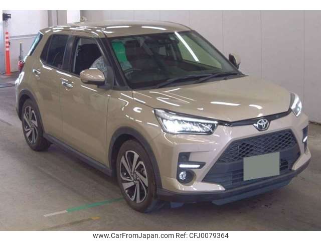 toyota raize 2019 -TOYOTA--Raize 5BA-A200A--A200A-0009348---TOYOTA--Raize 5BA-A200A--A200A-0009348- image 1