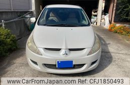 mitsubishi grandis 2003 CFJ1850493