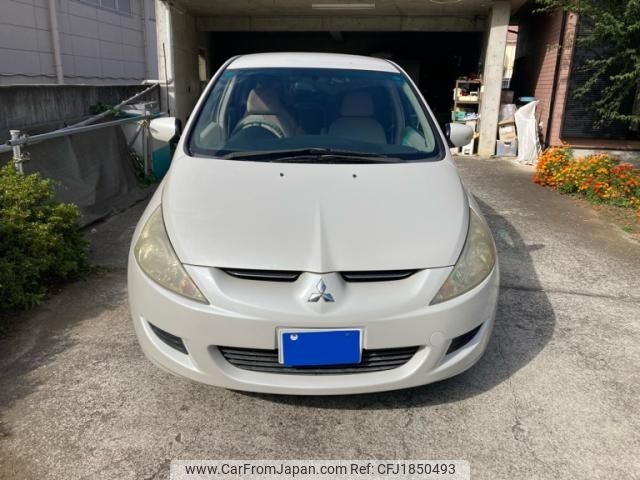 mitsubishi grandis 2003 CFJ1850493 image 1