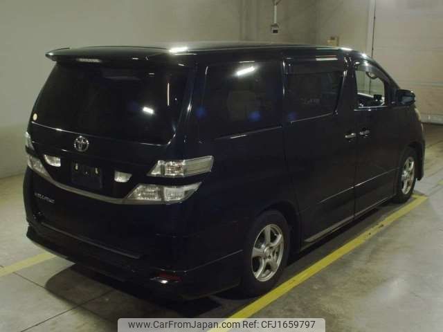 toyota vellfire 2011 CFJ1659797 image 2