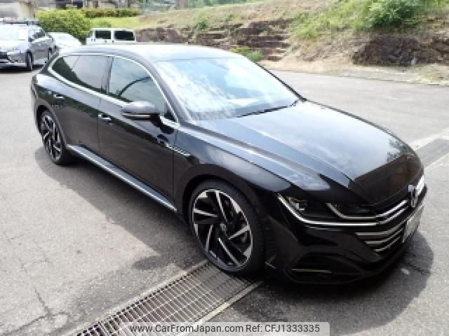 volkswagen arteon 2023 quick_quick_3BA-3HDNUF_WVWZZZ3HZNE510422 image 1