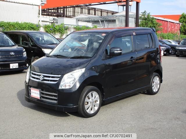 suzuki wagon-r 2010 quick_quick_MH23S_MH23S-312080 image 1