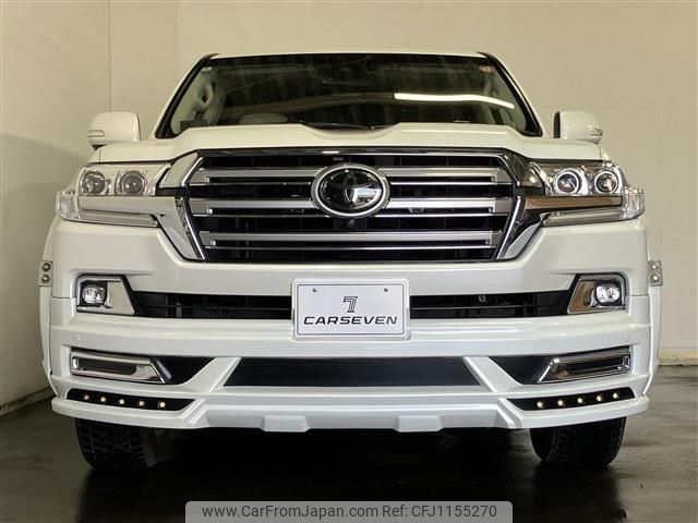 toyota land-cruiser-wagon 2020 -TOYOTA--Land Cruiser Wagon CBA-URJ202W--URJ202-4203401---TOYOTA--Land Cruiser Wagon CBA-URJ202W--URJ202-4203401- image 2