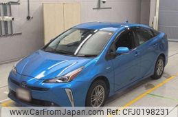 toyota prius 2019 -TOYOTA--Prius DAA-ZVW55--ZVW55-6011886---TOYOTA--Prius DAA-ZVW55--ZVW55-6011886-