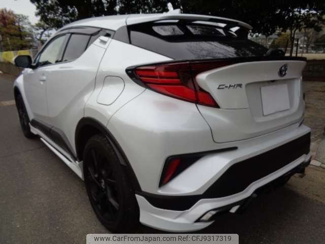 toyota c-hr 2022 -TOYOTA 【岐阜 303ﾕ 12】--C-HR 6AA-ZYX11--ZYX11-2048531---TOYOTA 【岐阜 303ﾕ 12】--C-HR 6AA-ZYX11--ZYX11-2048531- image 2