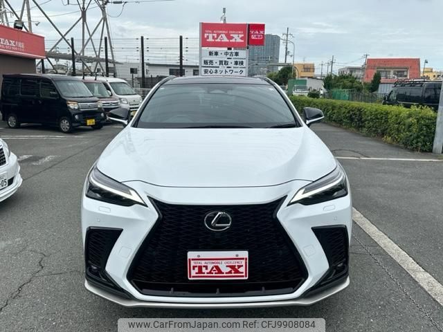 lexus nx 2023 quick_quick_AAZH20_AAZH20-1011896 image 2