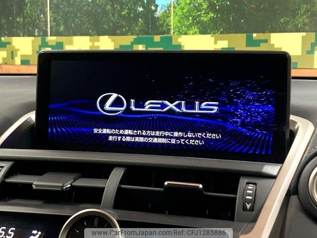 lexus nx 2019 -LEXUS--Lexus NX DBA-AGZ10--AGZ10-1024833---LEXUS--Lexus NX DBA-AGZ10--AGZ10-1024833- image 2