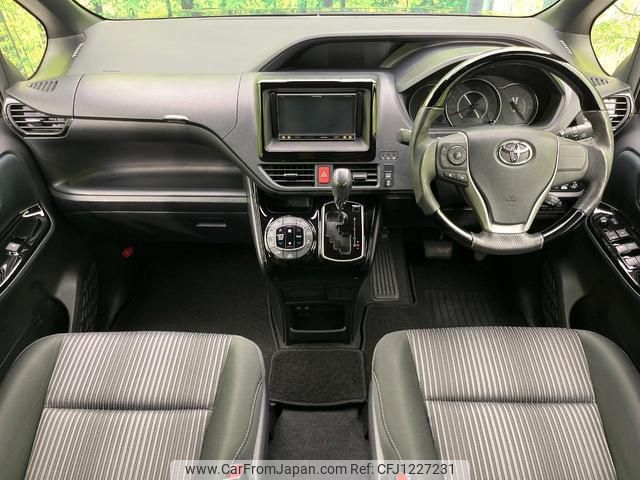 toyota voxy 2017 quick_quick_ZRR80W_ZRR80-0362995 image 2