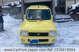 suzuki alto-lapin 2003 -SUZUKI--Alto Lapin TA-HE21S--HE21S-922600---SUZUKI--Alto Lapin TA-HE21S--HE21S-922600-