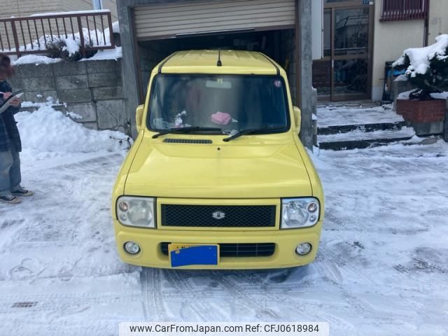 suzuki alto-lapin 2003 -SUZUKI--Alto Lapin TA-HE21S--HE21S-922600---SUZUKI--Alto Lapin TA-HE21S--HE21S-922600- image 1