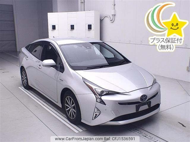 toyota prius 2016 CFJ1536591 image 1