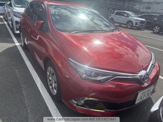 toyota auris 2015 CFJ1821441 image 2