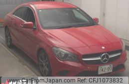 mercedes-benz cla-class 2014 -MERCEDES-BENZ--Benz CLA 117342-2N150853---MERCEDES-BENZ--Benz CLA 117342-2N150853-