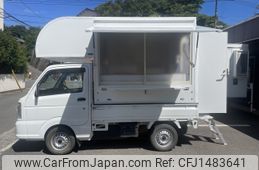 suzuki carry-van 2018 -SUZUKI--Carry Truck--400066---SUZUKI--Carry Truck--400066-
