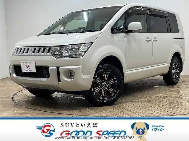 mitsubishi delica-d5 2018 quick_quick_LDA-CV1W_CV1W-1211884 image 1