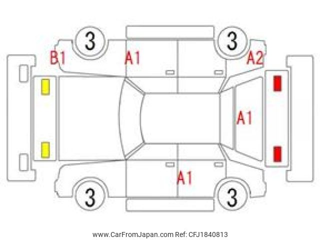 citroen ds7 2019 CFJ1840813 image 2