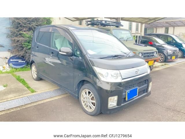 daihatsu move 2010 -DAIHATSU--Move DBA-L175S--L175S-0314837---DAIHATSU--Move DBA-L175S--L175S-0314837- image 1