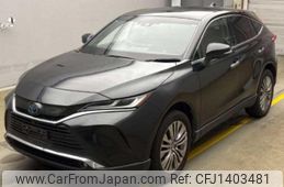 toyota harrier-hybrid 2021 quick_quick_6AA-AXUH85_AXUH85-0010827