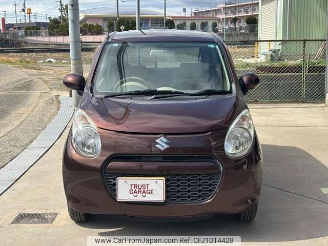 suzuki alto 2011 -SUZUKI--Alto DBA-HA25S--HA25S-810341---SUZUKI--Alto DBA-HA25S--HA25S-810341- image 2