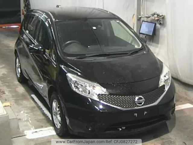 nissan note 2016 23085 image 1