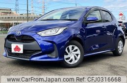 toyota yaris 2020 -TOYOTA--Yaris 5BA-MXPA10--MXPA10-2018674---TOYOTA--Yaris 5BA-MXPA10--MXPA10-2018674-