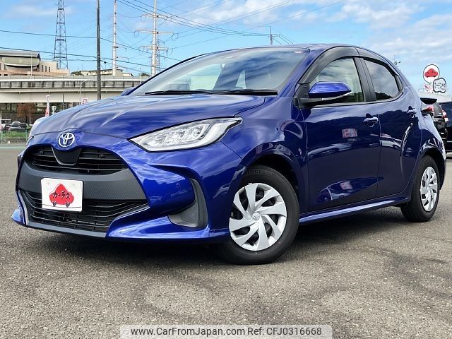 toyota yaris 2020 -TOYOTA--Yaris 5BA-MXPA10--MXPA10-2018674---TOYOTA--Yaris 5BA-MXPA10--MXPA10-2018674- image 1