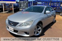 toyota mark-x 2010 -TOYOTA--MarkX GRX135--6002002---TOYOTA--MarkX GRX135--6002002-