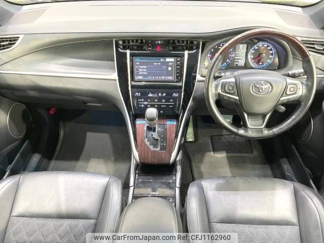toyota harrier 2015 -TOYOTA--Harrier DBA-ZSU60W--ZSU60-0044762---TOYOTA--Harrier DBA-ZSU60W--ZSU60-0044762- image 2