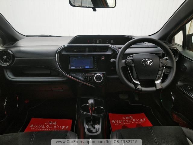 toyota aqua 2019 quick_quick_NHP10_NHP10-6805924 image 2