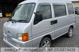 subaru dias-wagon 2000 72