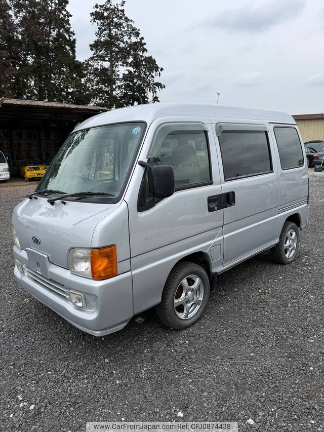 subaru dias-wagon 2000 72 image 1