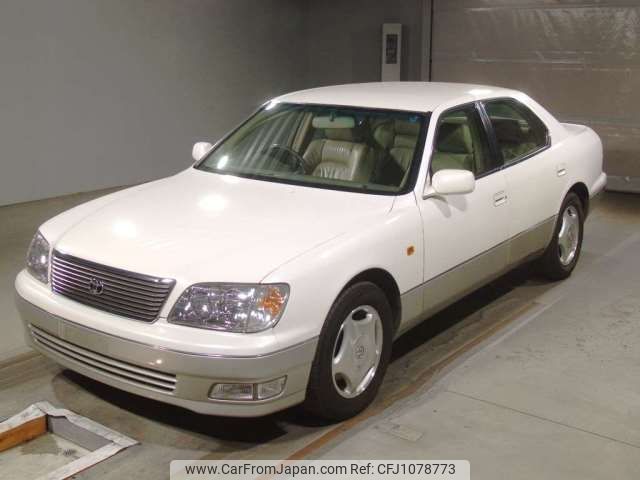 toyota celsior 1998 CFJ1078773 image 1
