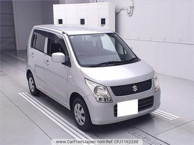 suzuki wagon-r 2009 -SUZUKI 【浜松 582ｸ5845】--Wagon R MH23S-217385---SUZUKI 【浜松 582ｸ5845】--Wagon R MH23S-217385- image 1
