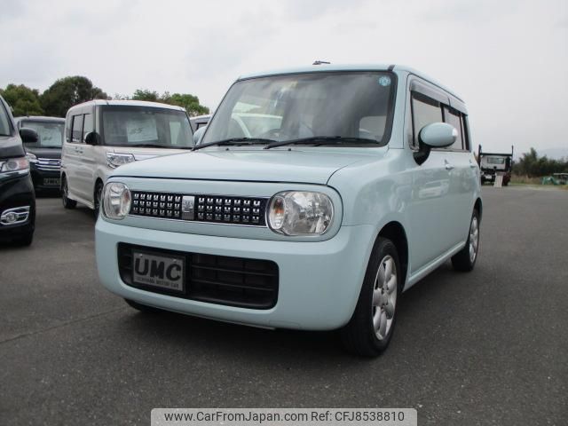 suzuki alto-lapin 2013 quick_quick_DBA-HE22S_HE22S-419849 image 1