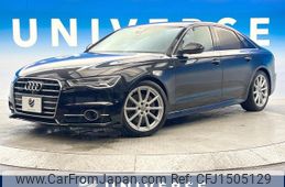 audi a6 2018 CFJ1505129