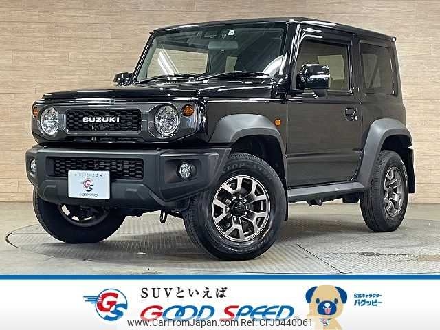 suzuki jimny-sierra 2022 -SUZUKI--Jimny Sierra 3BA-JB74W--JB74W-174301---SUZUKI--Jimny Sierra 3BA-JB74W--JB74W-174301- image 1