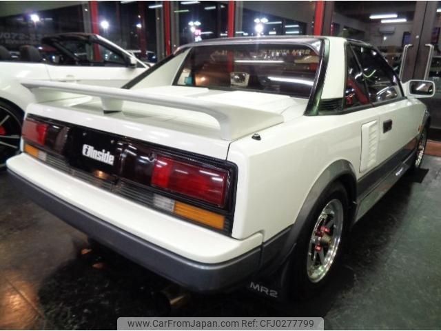 toyota mr2 1987 -TOYOTA--MR2 AW11--AW11-0128462---TOYOTA--MR2 AW11--AW11-0128462- image 2