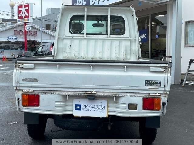 daihatsu hijet-truck 2003 -DAIHATSU 【大阪 480ﾊ2098】--Hijet Truck TE-S210P--S210P-0201443---DAIHATSU 【大阪 480ﾊ2098】--Hijet Truck TE-S210P--S210P-0201443- image 2