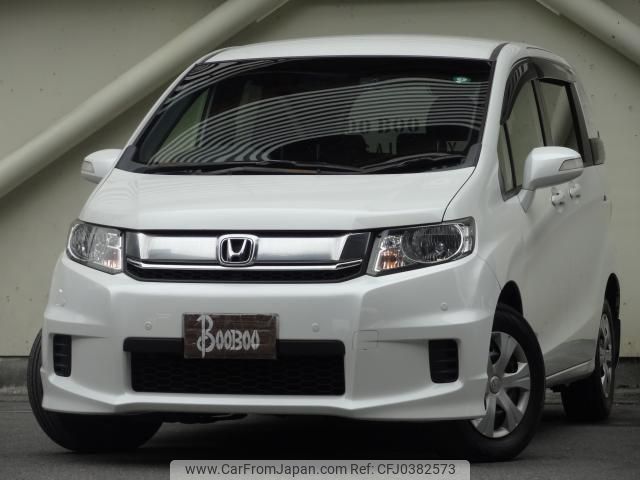 honda freed-spike 2014 quick_quick_DBA-GB3_GB3-1604161 image 1