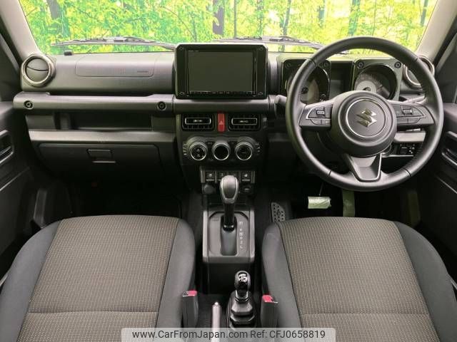 suzuki jimny 2021 -SUZUKI--Jimny 3BA-JB64W--JB64W-198658---SUZUKI--Jimny 3BA-JB64W--JB64W-198658- image 2