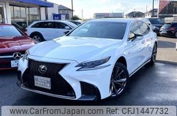 lexus ls 2018 CFJ1447732