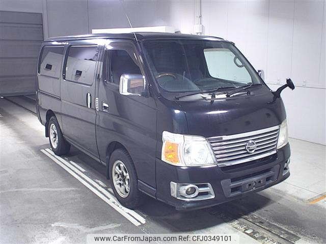 nissan caravan-van 2011 -NISSAN--Caravan Van VWME25-160734---NISSAN--Caravan Van VWME25-160734- image 1