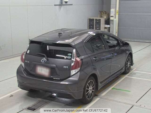 toyota aqua 2016 -TOYOTA--AQUA DAA-NHP10--NHP10-6523991---TOYOTA--AQUA DAA-NHP10--NHP10-6523991- image 2