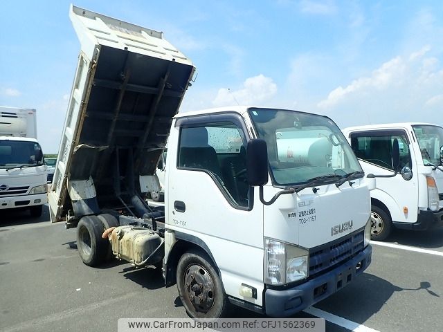 isuzu elf-truck 2011 CFJ1562369 image 1