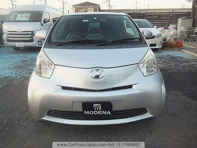 2009 Toyota Iq DBA-KGJ10 2WD - Car Price $2,264