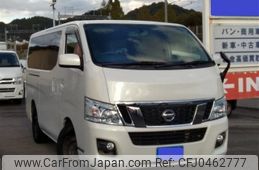 nissan caravan-van 2013 -NISSAN--Caravan Van VR2E26--011429---NISSAN--Caravan Van VR2E26--011429-