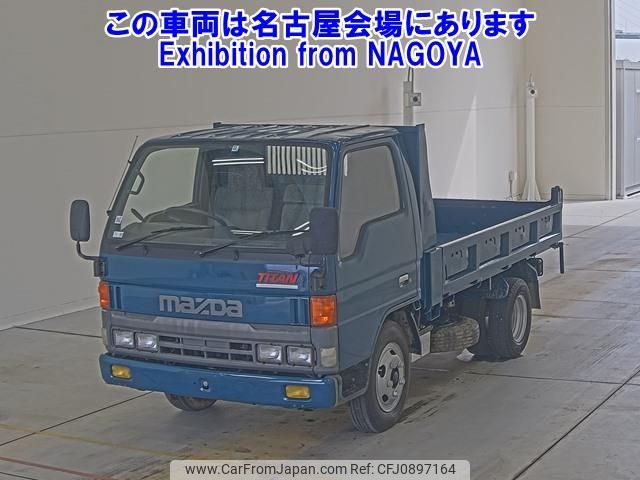 mazda titan 1996 -MAZDA 【岐阜 400ﾋ3611】--Titan WGEAD-104934---MAZDA 【岐阜 400ﾋ3611】--Titan WGEAD-104934- image 1