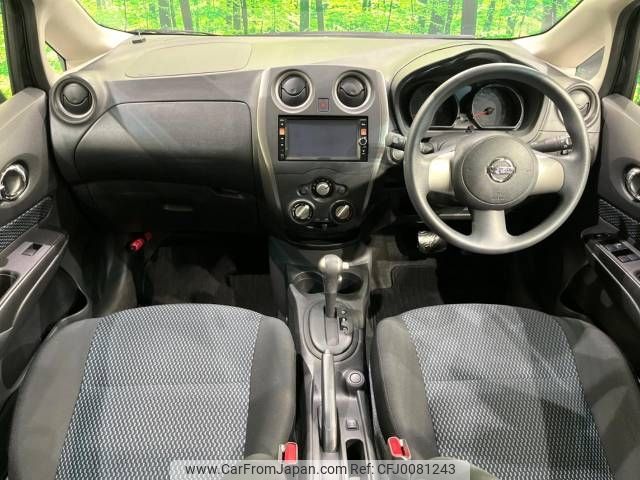 nissan note 2013 -NISSAN--Note DBA-NE12--NE12-007660---NISSAN--Note DBA-NE12--NE12-007660- image 2