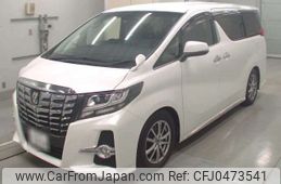 toyota alphard 2017 -TOYOTA 【新潟 301ﾔ9484】--Alphard DBA-AGH35W--AGH35-0019894---TOYOTA 【新潟 301ﾔ9484】--Alphard DBA-AGH35W--AGH35-0019894-