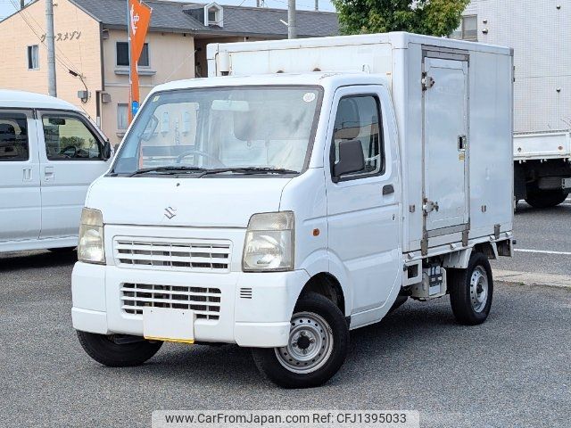 suzuki carry-truck 2011 CFJ1395033 image 1